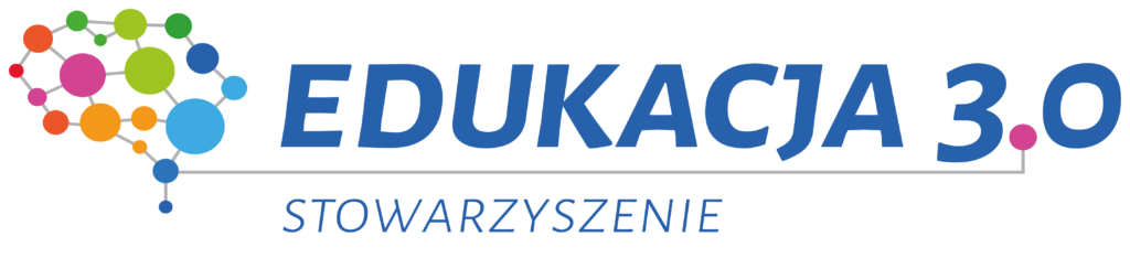 Logo - Stowarzyszenie Edukacja3.0